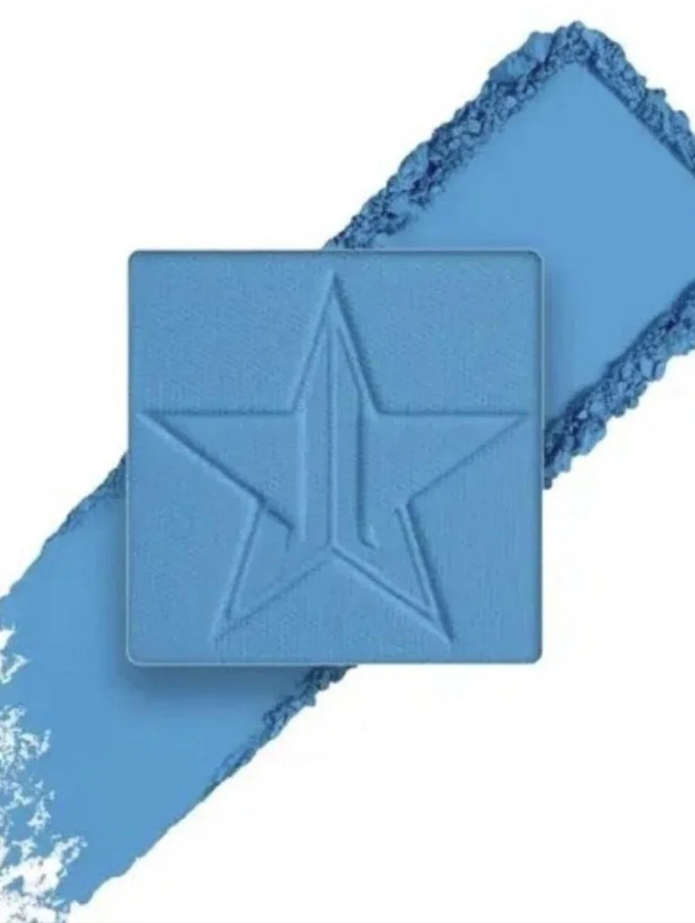 Jeffree Star Pink Packaged Singles — Blue & Black Star Shades